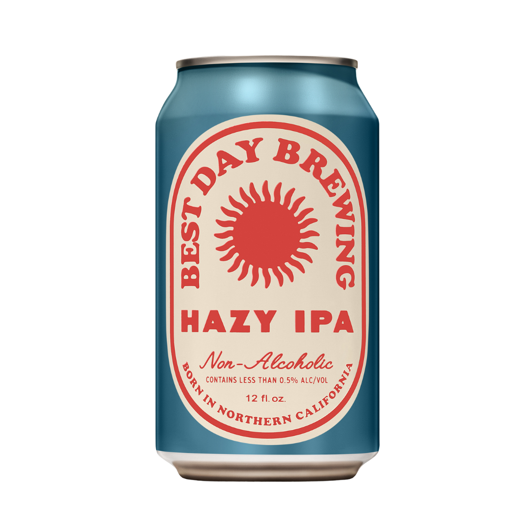 Best Day Brewing - Hazy IPA-image