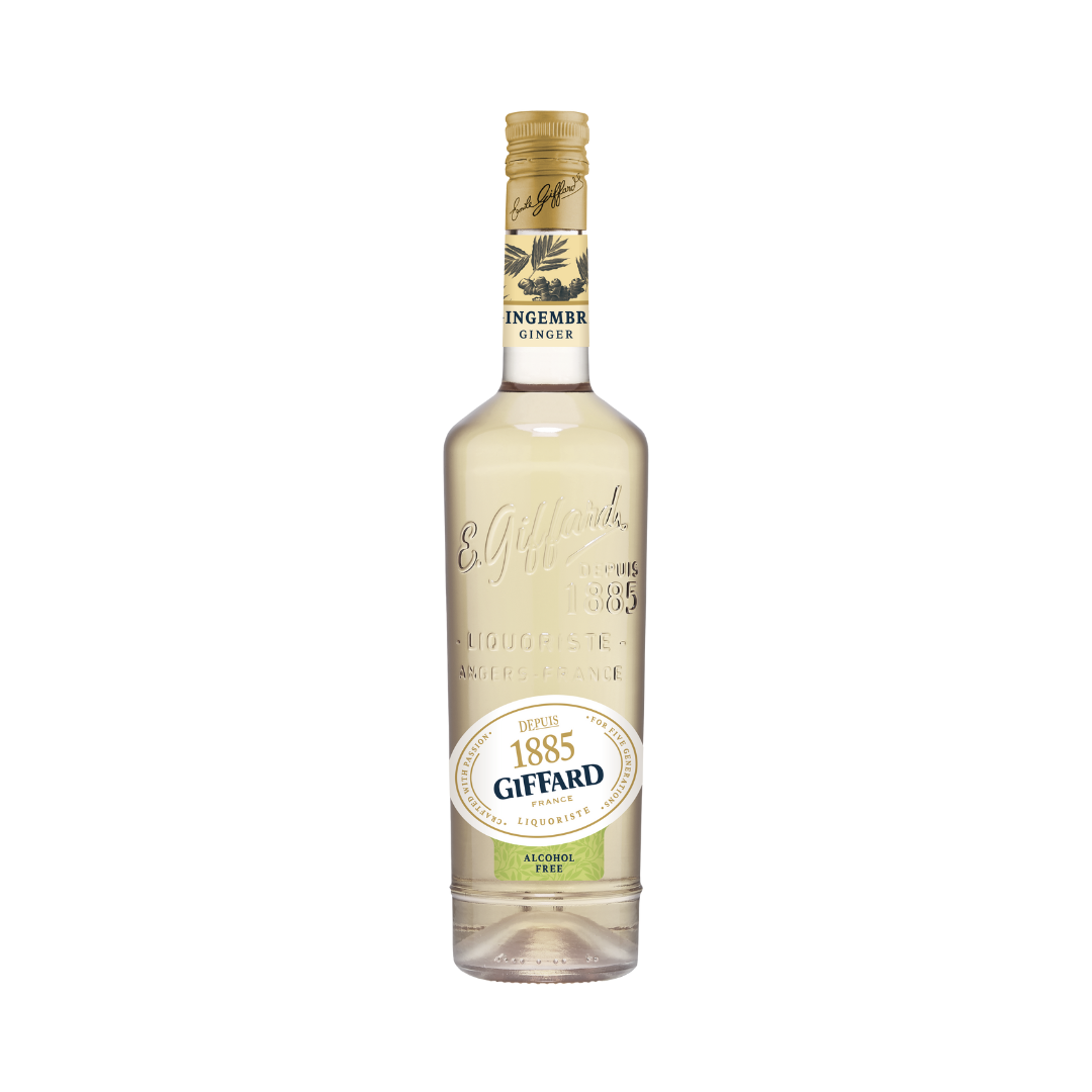 Giffard - Elderflower Alcohol Free-image