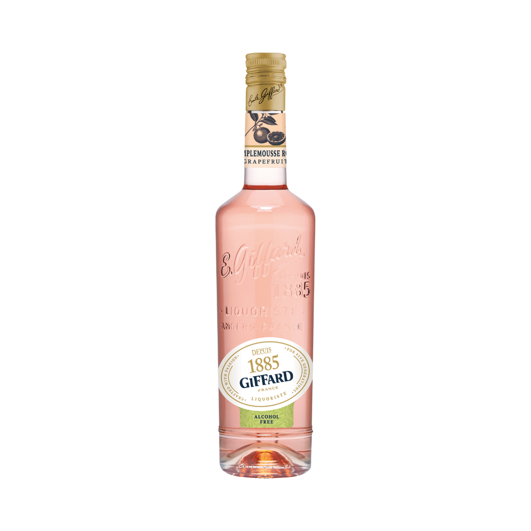 Giffard - Grapefruit Alcohol Free-image