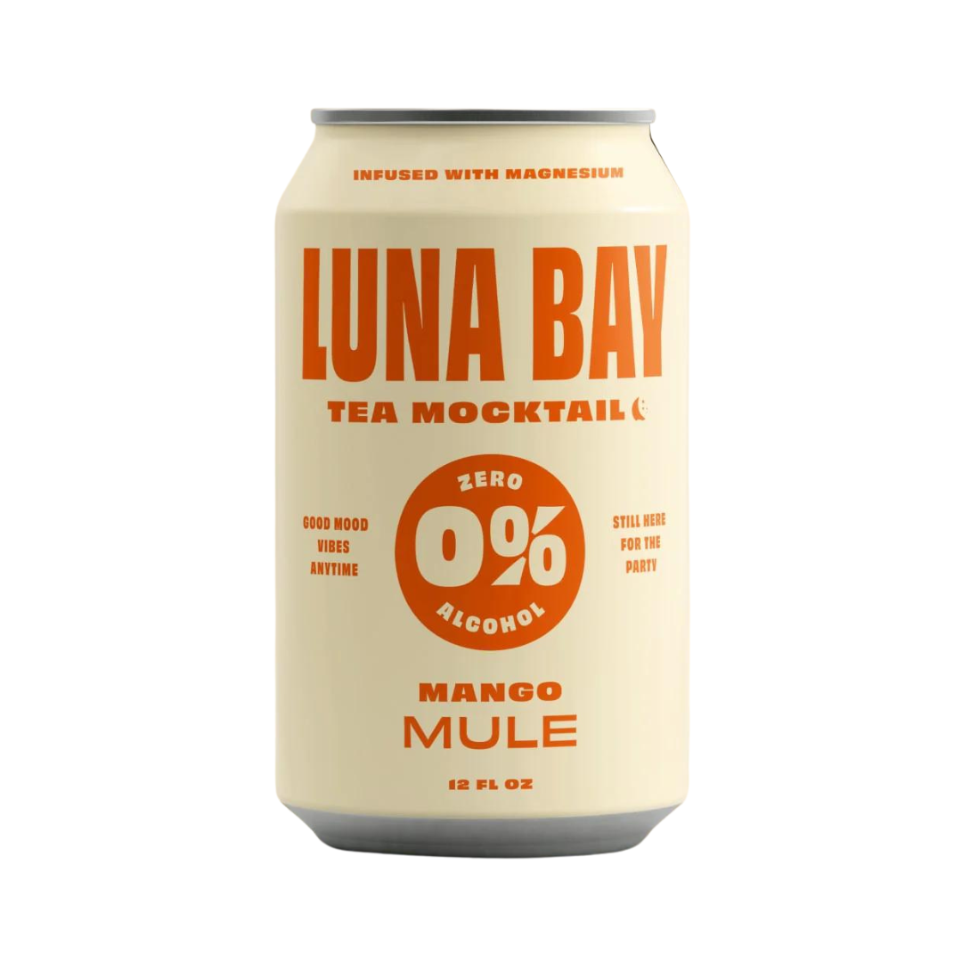 Luna Bay - Mango Mule-image