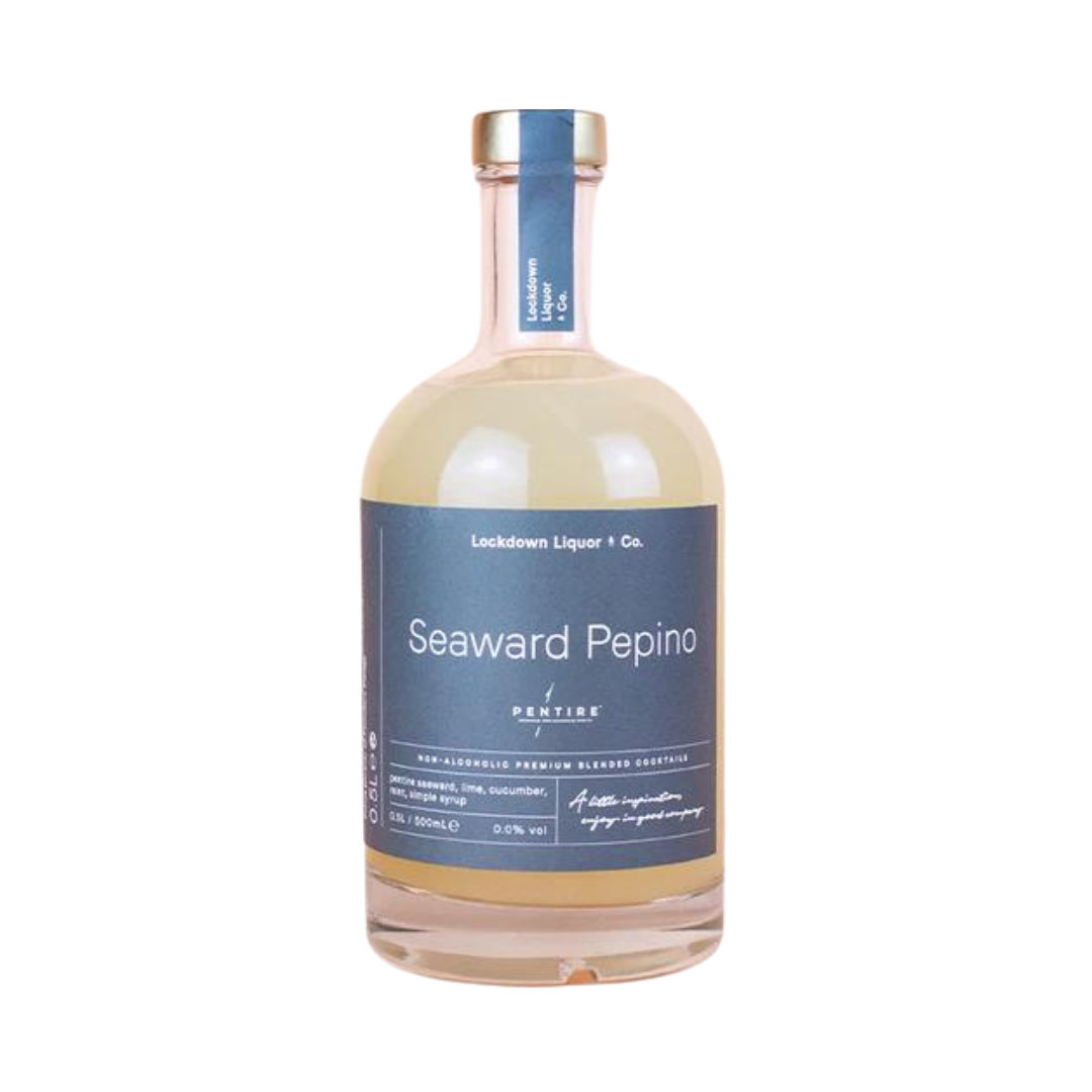 Lockdown Liquor & Co. - Seaward Pepino-image