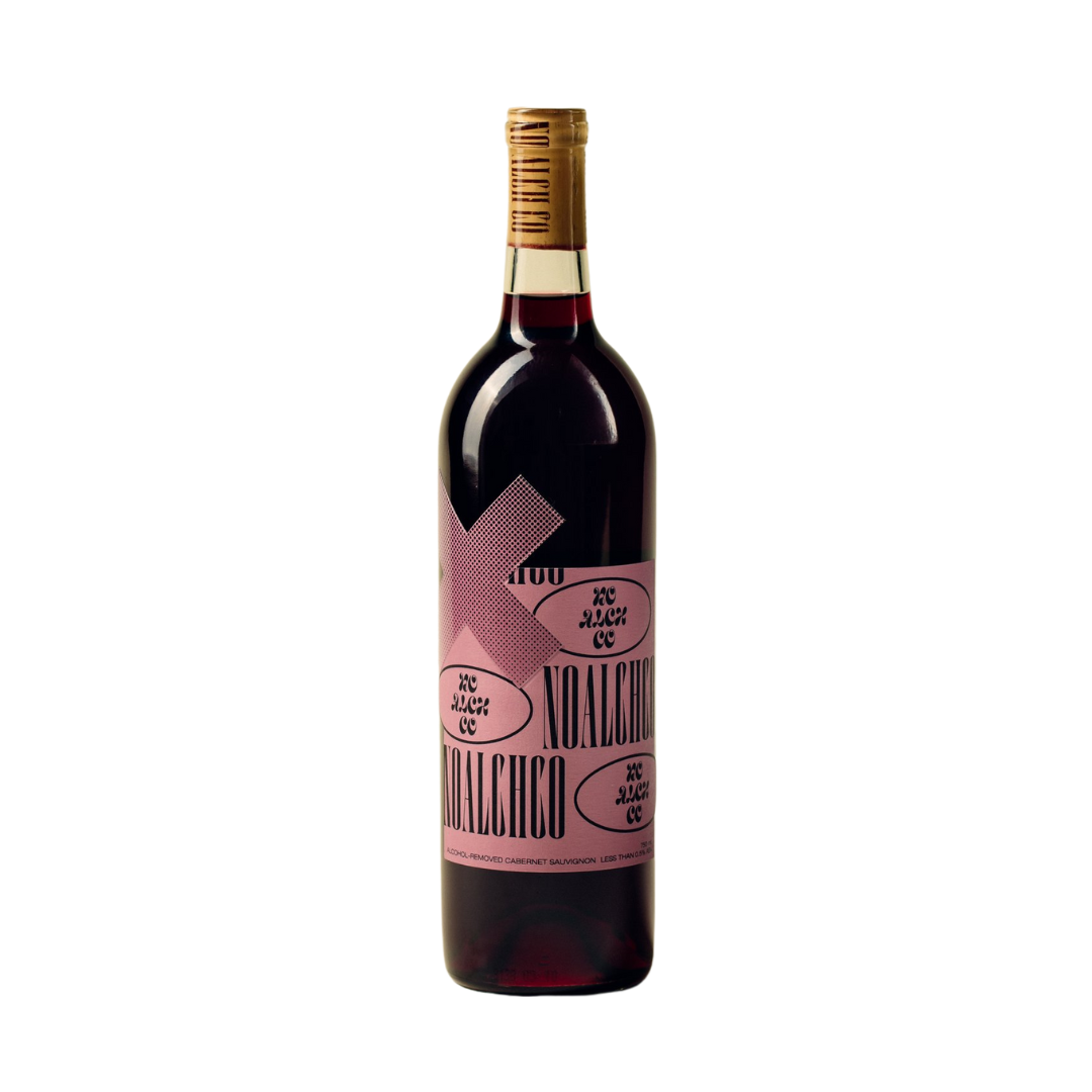 No Alcohol Company - Alcohol-Removed Cabernet Sauvignon-image