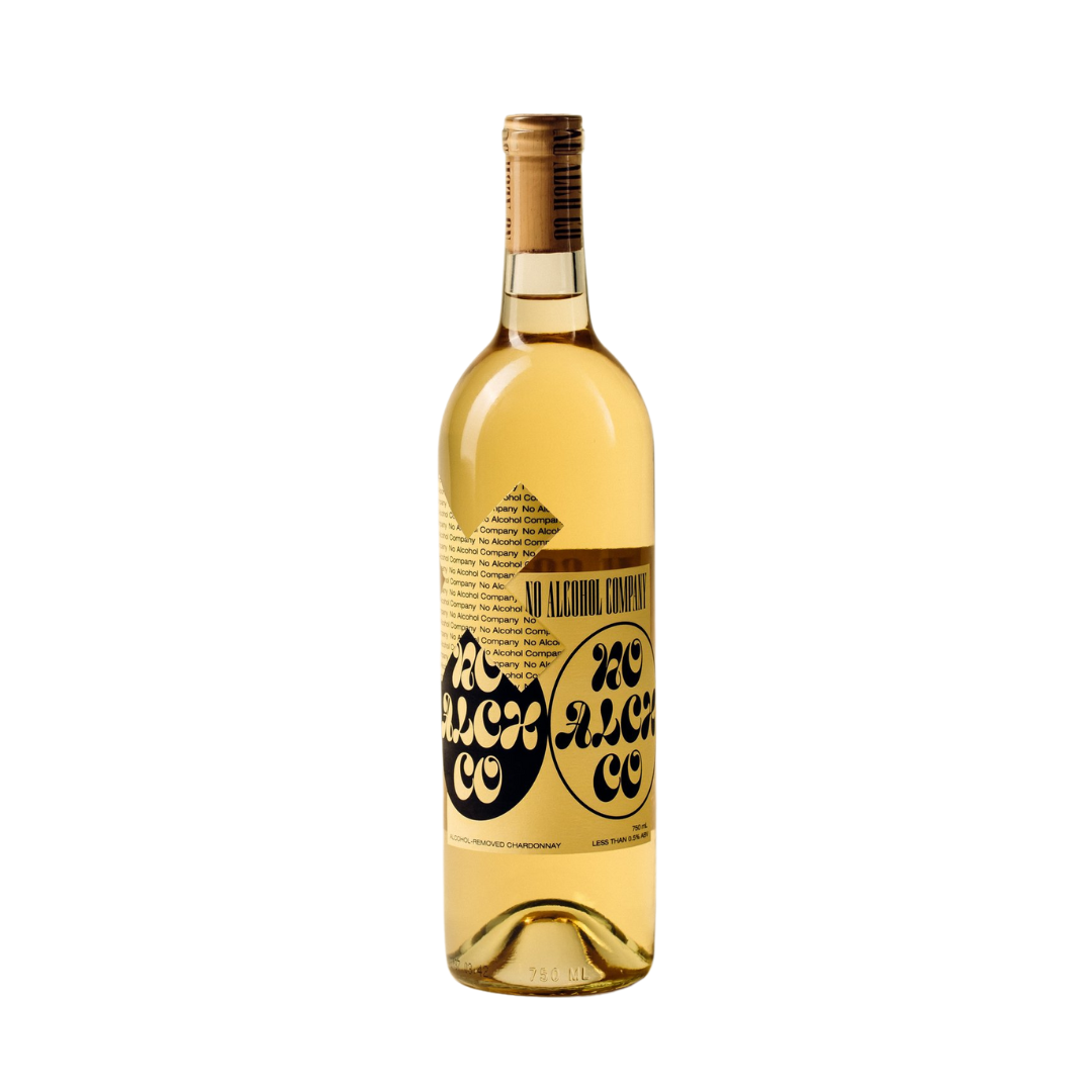 No Alcohol Company - Alcohol-Removed Chardonnay-image