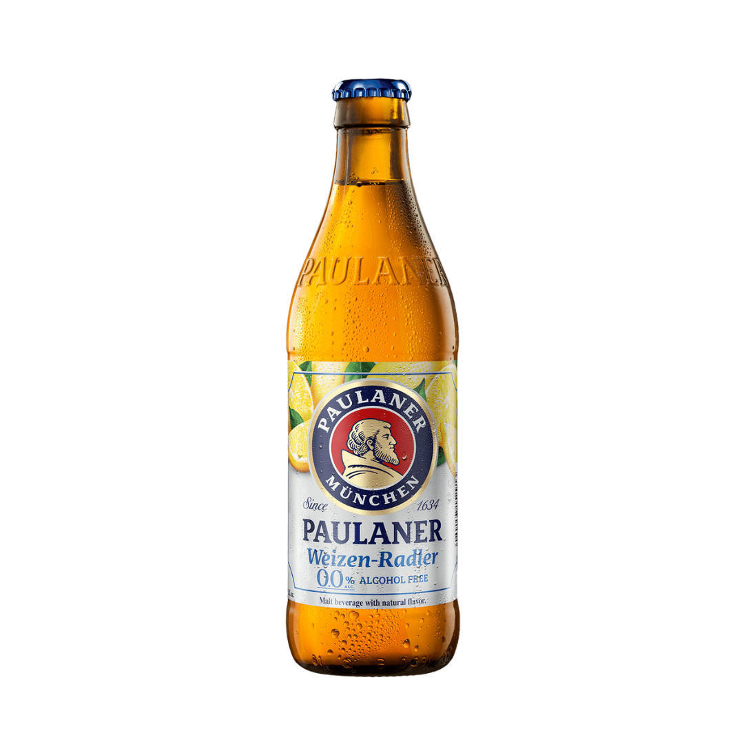 Paulaner - Weizen Radler 0.0%-image