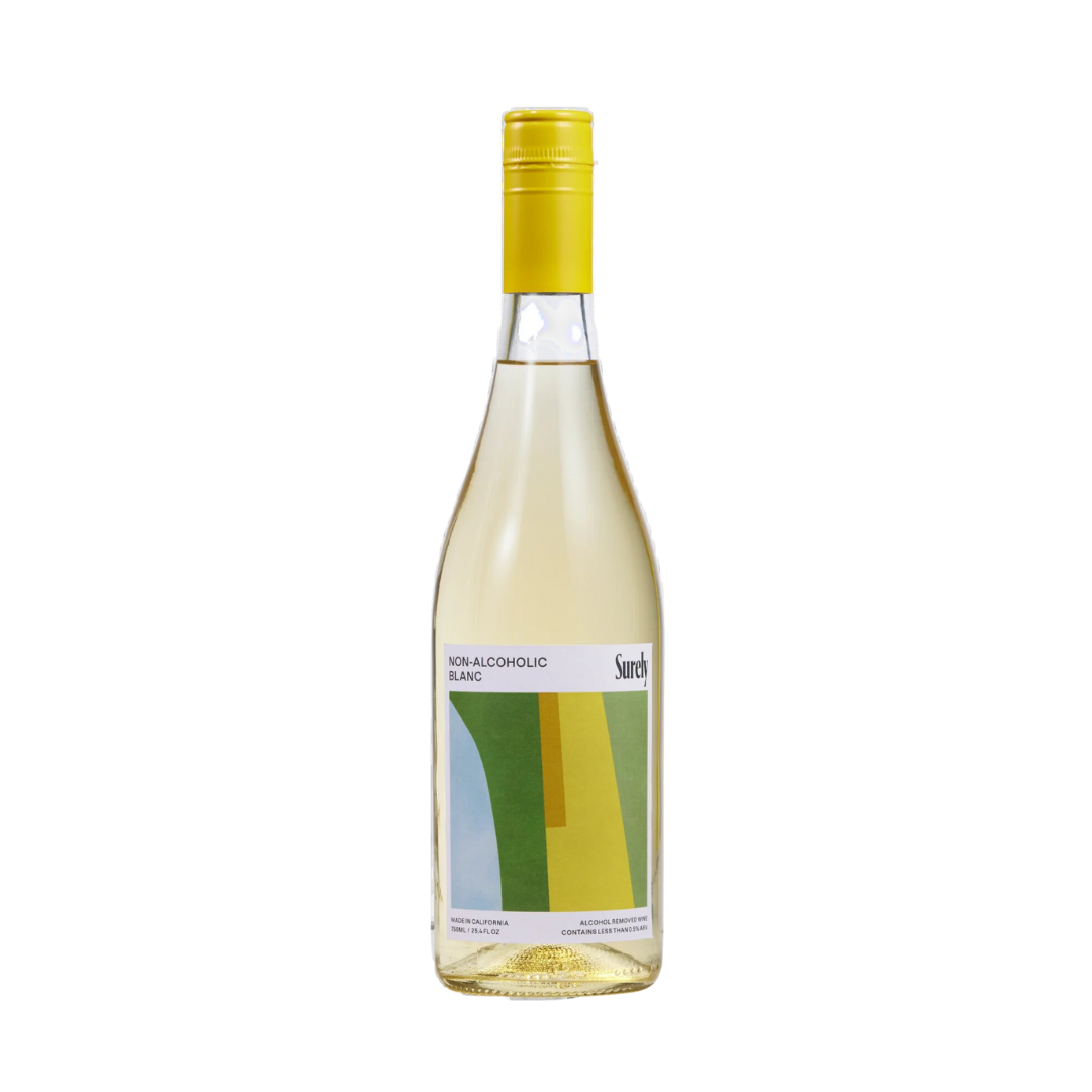 Surely - Non-Alcoholic Blanc-image