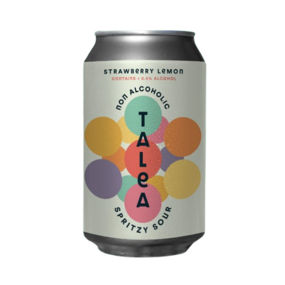 Talea Beer - Non Alc Spritzy Sour-image