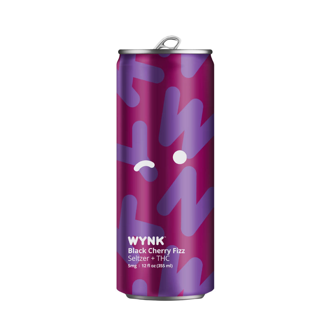 Wynk - Black Cherry Fizz-image