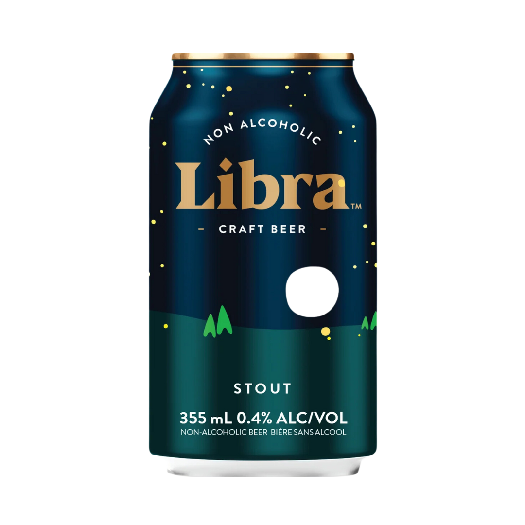 Libra - Stout-image