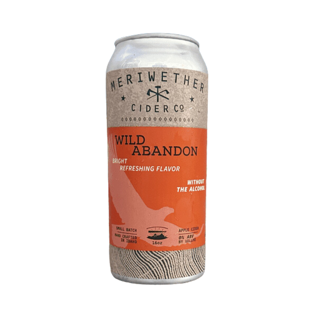 Meriwether Cider Co - Wild Abandon-image