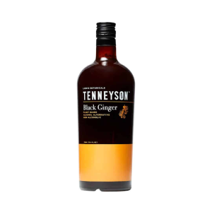 Tenneyson Black Ginger