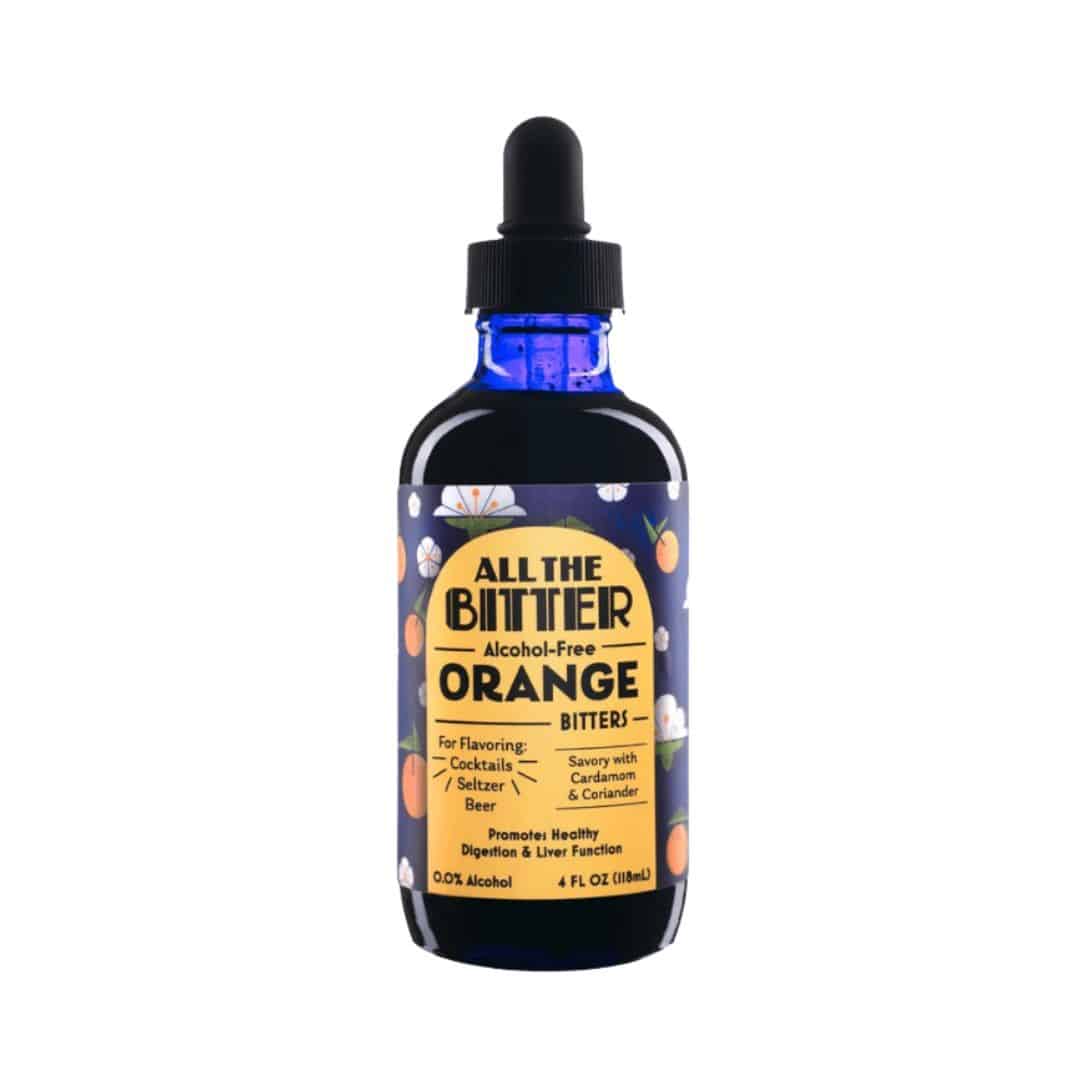 All the Bitter - Orange Bitters-image