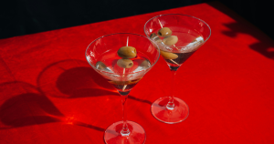 What Are We Going to Do About Martinis?