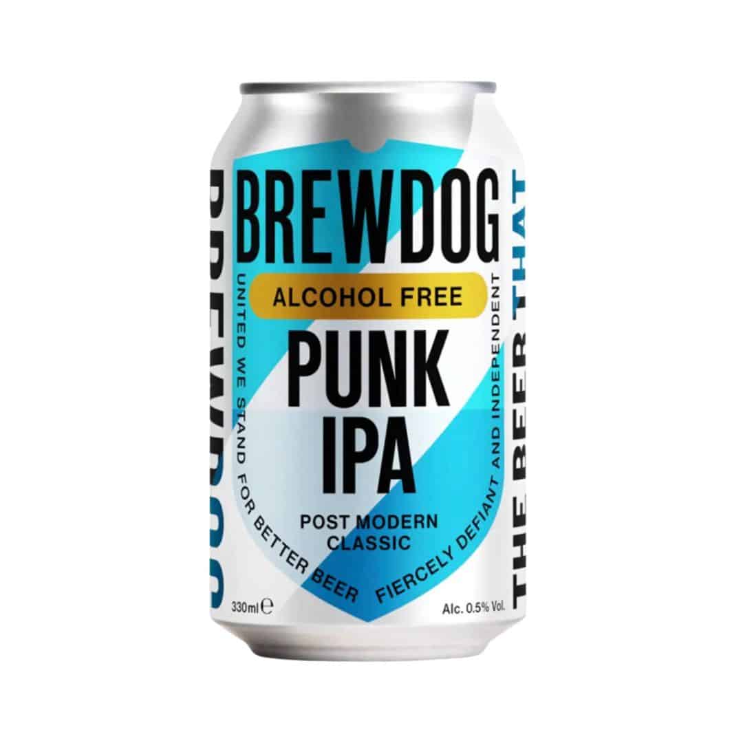 BrewDog - Punk AF-image