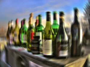 Alcohol is a Legacy Drug