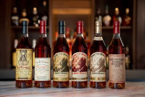 The Pappy Van Winkle of Non-Alc