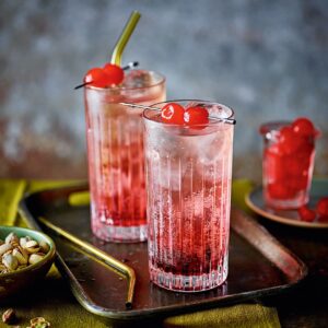 Mocktails vs. Cocktails