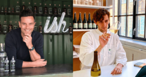 Q&A with Morten Sorensen and Victor Kirketerp of ISH