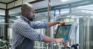 How are non-alcoholic beverages made?