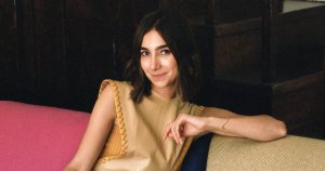 Q&A with Melanie Masarin, Founder of Ghia