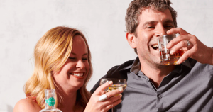Q&A with Marcus Sakey, Co-Founder of Ritual Zero Proof