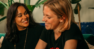 Q&A with Meeta Gournay and Tati Mercer of Three Spirit