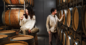 Interview with Patrick Bayer and Katja Bernegger, Co-Founders of Zeronimo