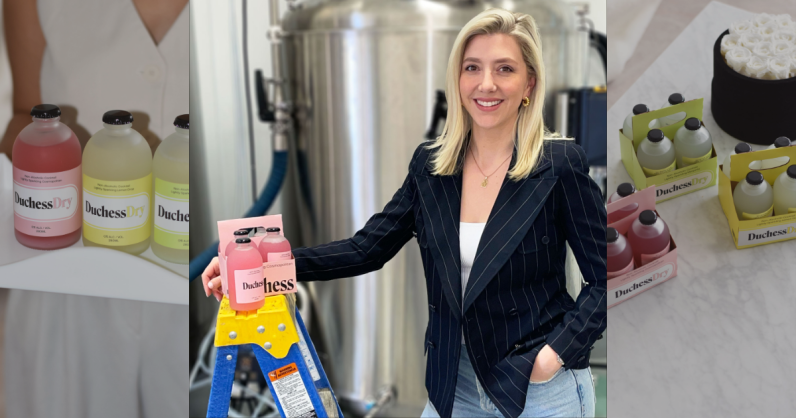 Interview with Olivia Lovenmark-Hay, Founder and CEO of Duchess Cocktails