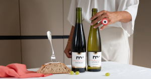 The Brand Bringing Alcohol-Free French Wine to the Table