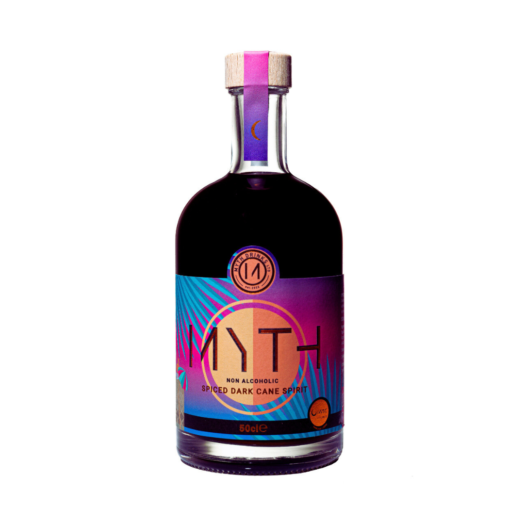 Myth - Dark Spiced Rum-image