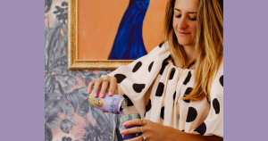 Q+A with Laurel Harrop, Founder of Busty Lush
