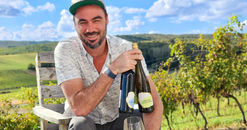 Celebrate the Season with Zeronimo: Joshua James’s Non-Alcoholic Wine Guide