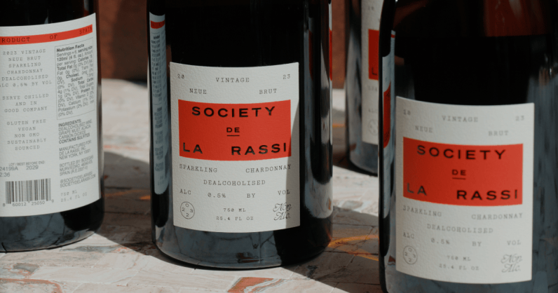 Neue Luxury: Society De La Rassi’s Vision of Sustainability and Elegance in the Non-Alcoholic Sector