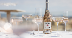 Meet the French Non-Alc Sparkling Rosé Reimagining Celebration