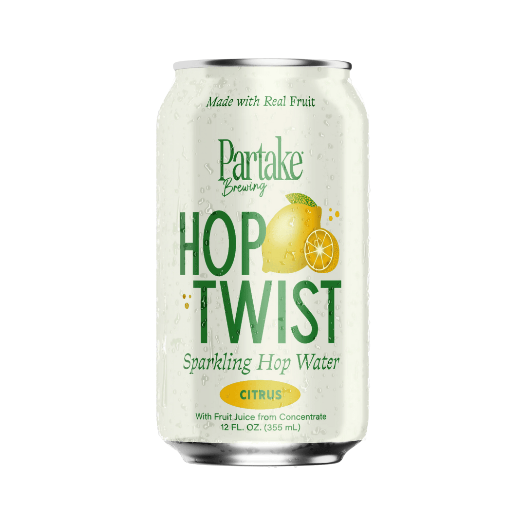 Partake - Hop Twist-image