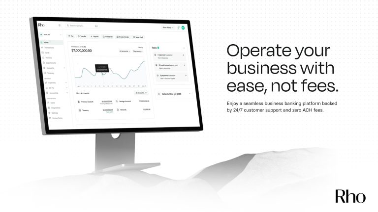 Scaling Fast? You Need a Financial Platform Built for Founders