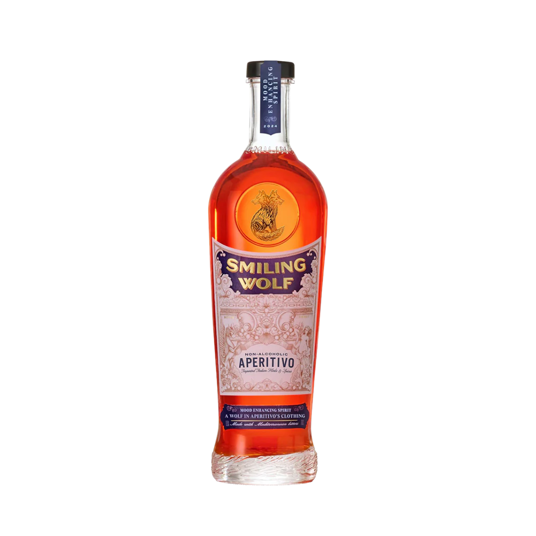 Smiling Wolf - Aperitivo-image