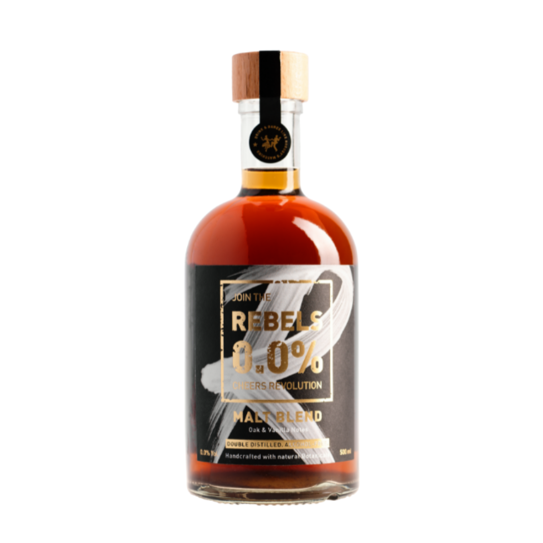 Rebels 0.0% - Malt Blend-image
