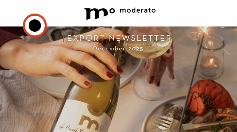 Moderato Export Newsletter December 2025