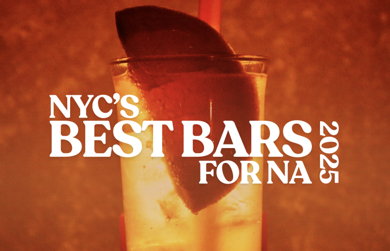 Bright Nights Social & Boisson Announce the Winners of the Inaugural “NYC’s Best Bars for NA 2025” Awards