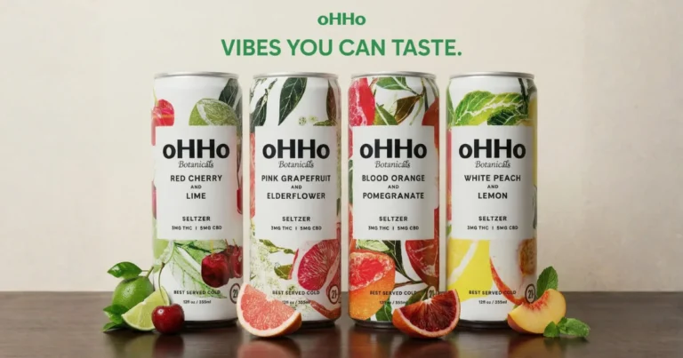 How THC Beverages Are Expanding Cannabis Adoption