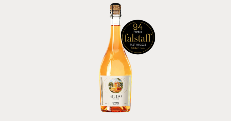 Kolonne Null Launches Studio Italiano Spritz, Awarded 94 Points by Falstaff Magazine