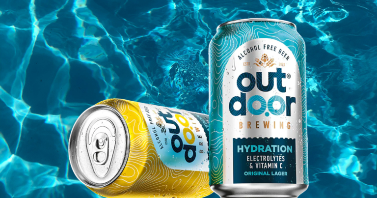Hydration Is the New Functional Play. The Occasion Is Missing.