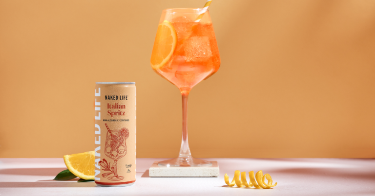 This $2.50 Non-Alc Cocktail Split the Category into Two Camps